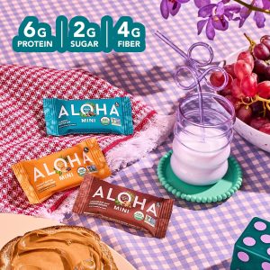 Almond Butter Cup – Mini Bars