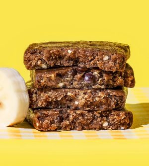 Banana Bread Chocolate Chip – Protein Bars (Out of stock)