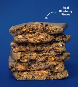 Blueberry – Protein Bars
