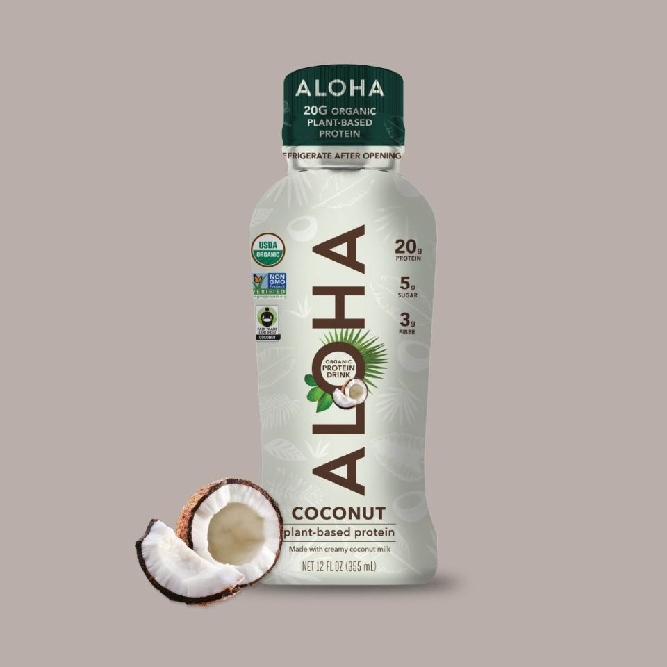 Coconut - Protein Drinks