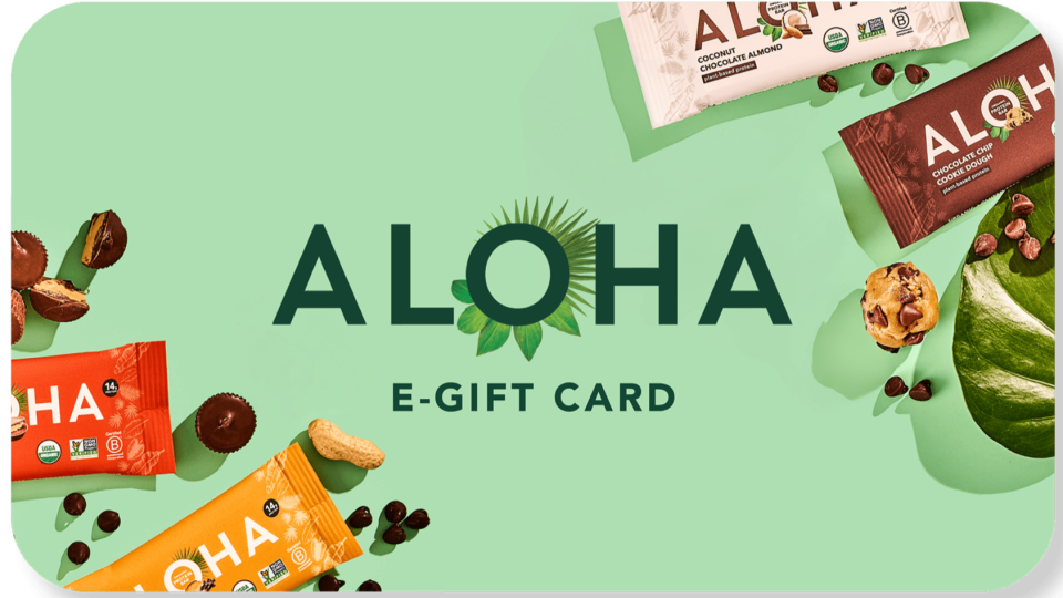 ALOHA.com Gift Card