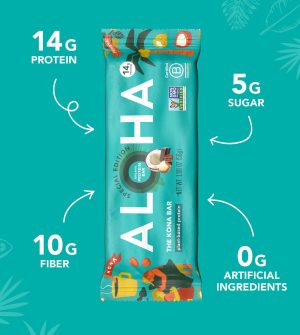 The Kona Bar – Protein Bars
