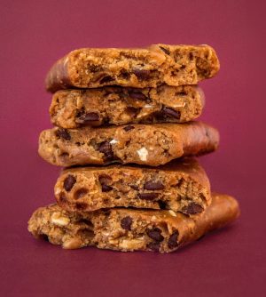 Oatmeal Chocolate Chip – Protein Bars