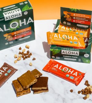 Peanut Butter & Cookie Dough – Variety Pack