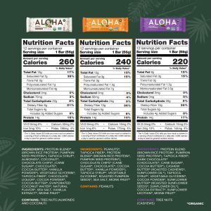 Protein Bar Sample Pack – Promotion