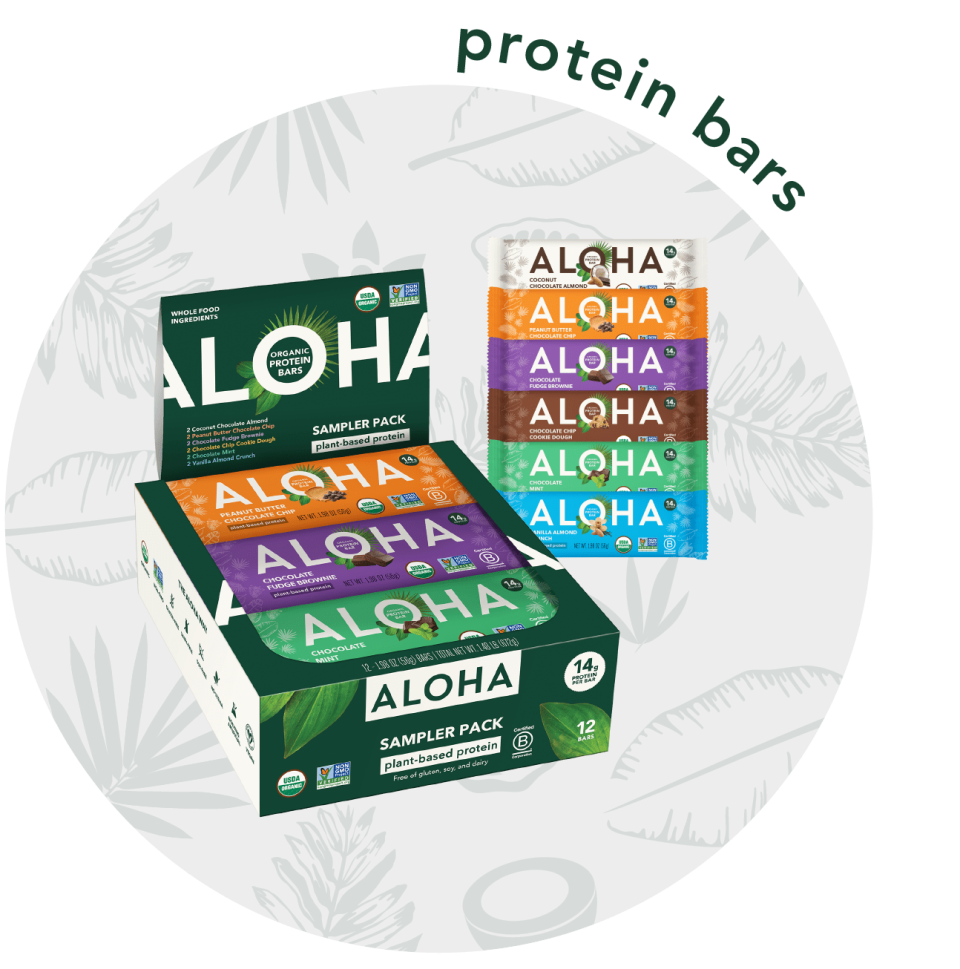 Sampler Bar Pack - Limited Time Promo