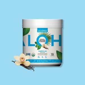 Vanilla – Protein Powder