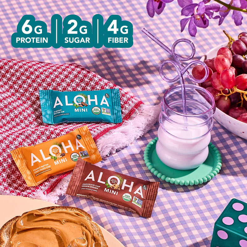 Almond Butter Cup - Mini Bars