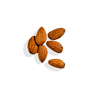 almonds