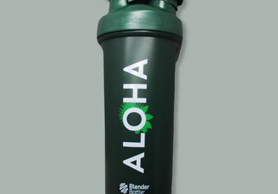 Protein Powder Blender Bottle