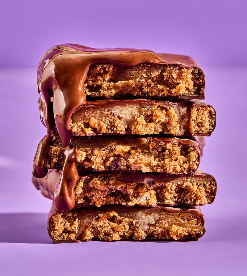 Chocolate Pecan protein bar