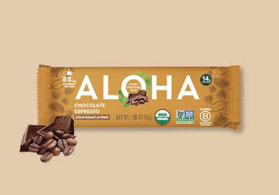 Chocolate Espresso - Protein Bars