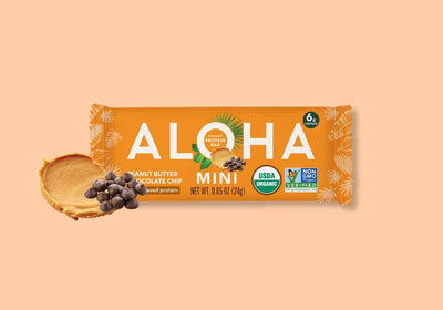 Peanut Butter Chocolate Chip - Mini Bars