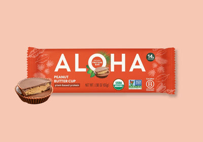 Peanut Butter Cup - Protein Bars